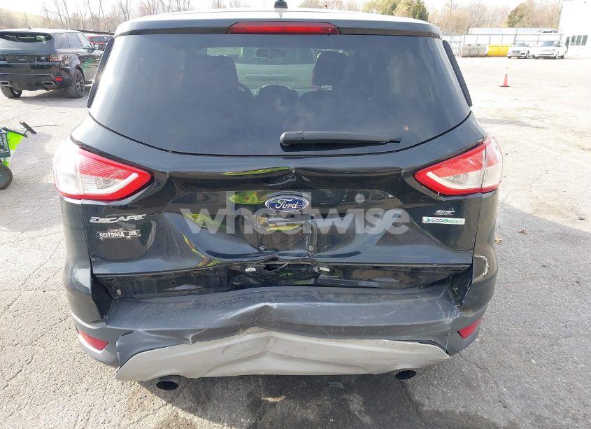 Photo 6 of 2014 Ford Escape SE (VIN 1FMCU0GX1EUB27226)