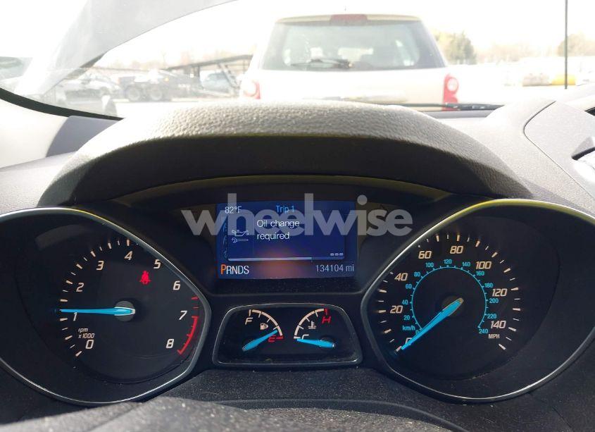 Photo 7 of 2014 Ford Escape SE (VIN 1FMCU0GX1EUB27226)