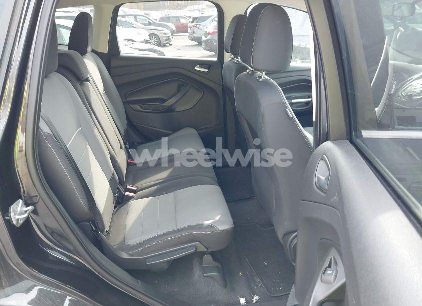 Photo 8 of 2014 Ford Escape SE (VIN 1FMCU0GX1EUB27226)