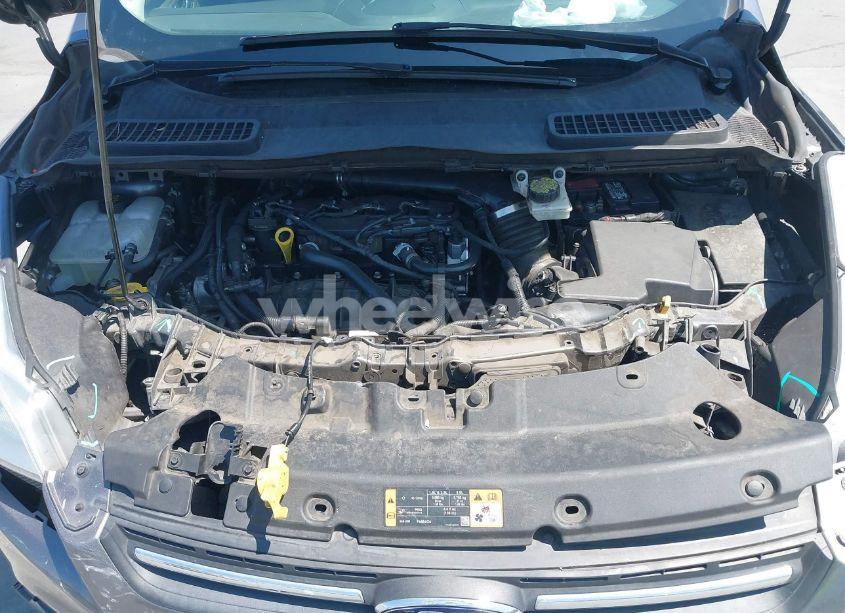 Photo 10 of 2014 Ford Escape SE (VIN 1FMCU0GX1EUB32247)