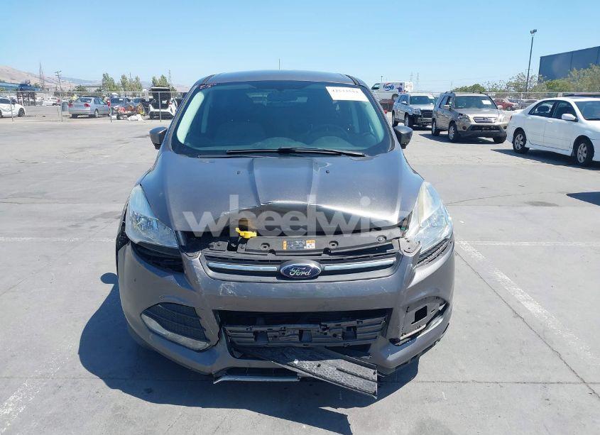 Photo 12 of 2014 Ford Escape SE (VIN 1FMCU0GX1EUB32247)
