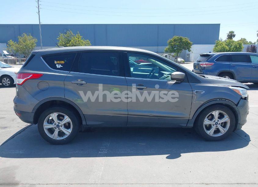 Photo 13 of 2014 Ford Escape SE (VIN 1FMCU0GX1EUB32247)