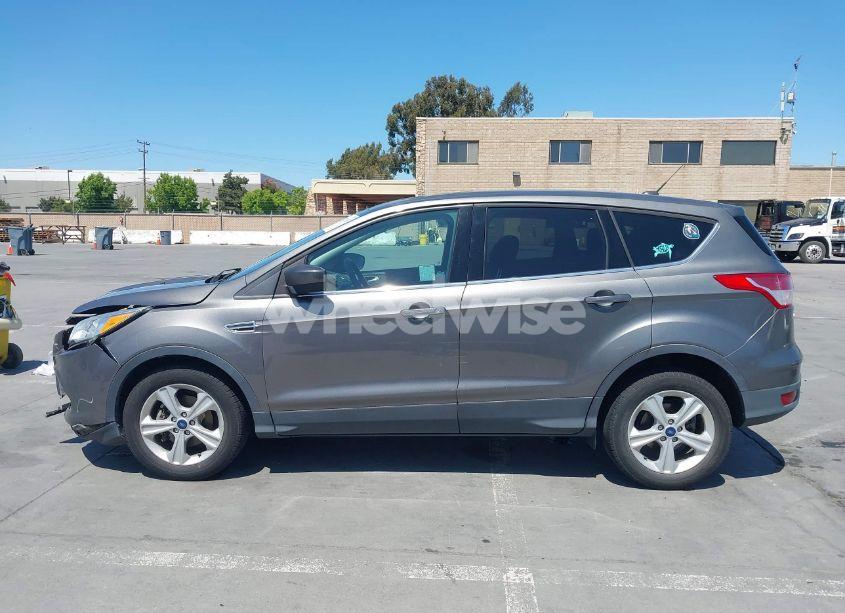 Photo 14 of 2014 Ford Escape SE (VIN 1FMCU0GX1EUB32247)