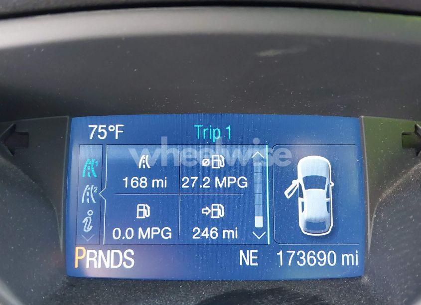 Photo 15 of 2014 Ford Escape SE (VIN 1FMCU0GX1EUB32247)