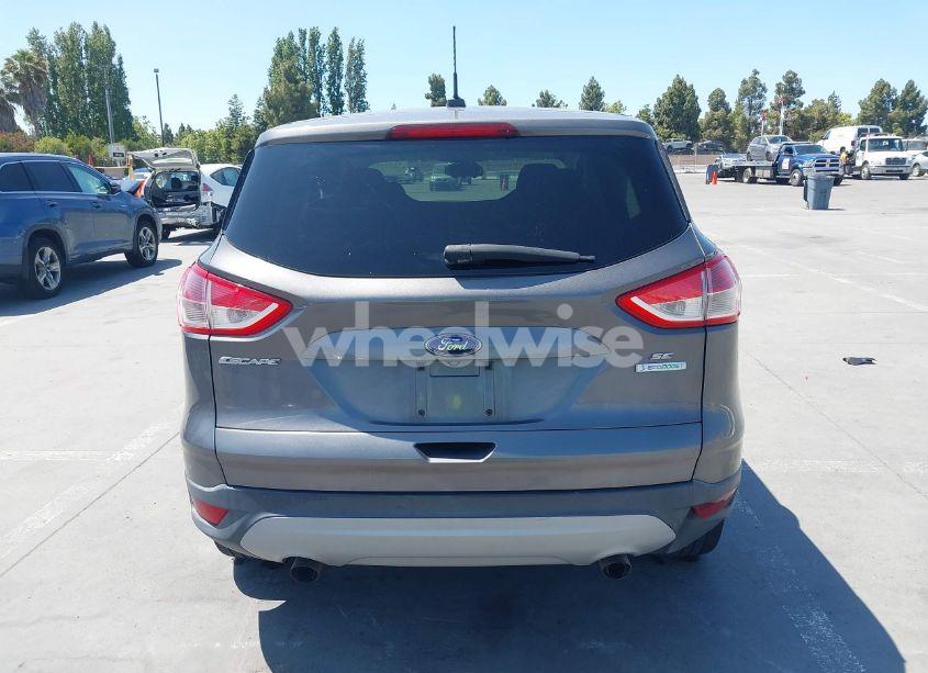 Photo 16 of 2014 Ford Escape SE (VIN 1FMCU0GX1EUB32247)