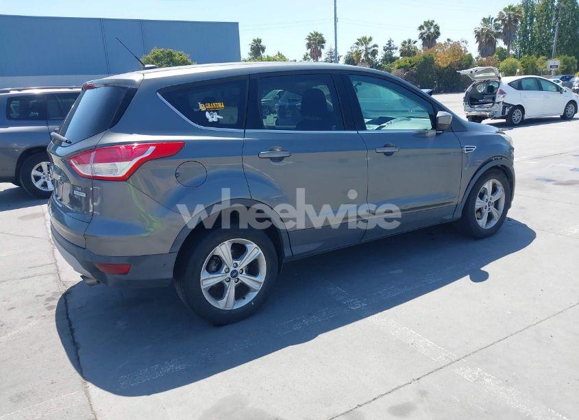 Photo 4 of 2014 Ford Escape SE (VIN 1FMCU0GX1EUB32247)
