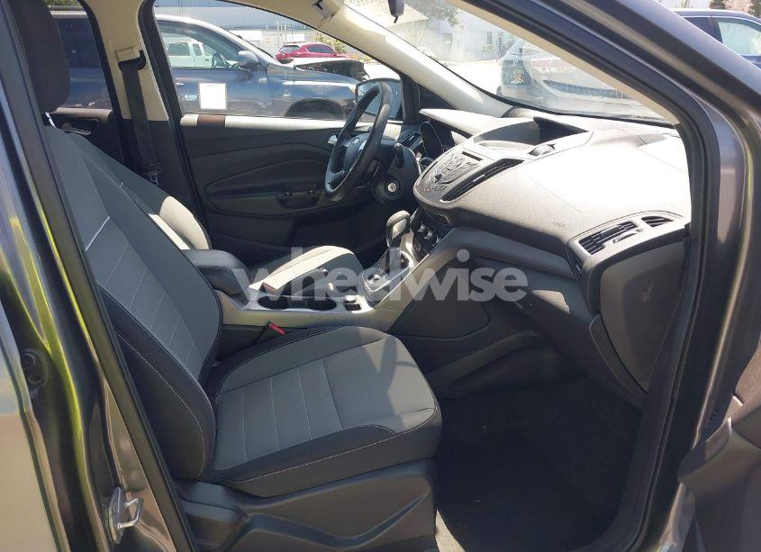 Photo 5 of 2014 Ford Escape SE (VIN 1FMCU0GX1EUB32247)