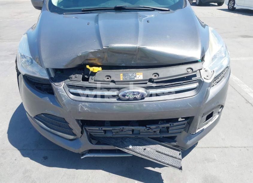 Photo 6 of 2014 Ford Escape SE (VIN 1FMCU0GX1EUB32247)