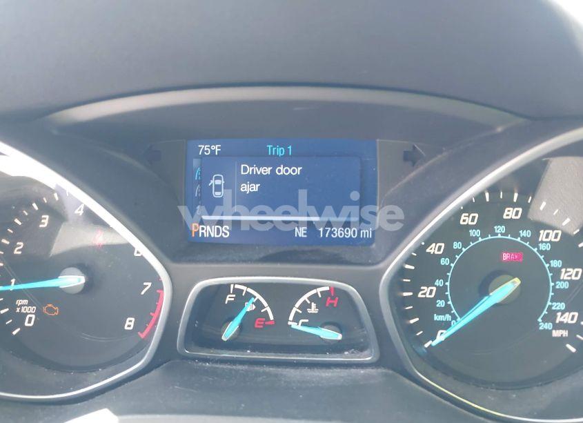 Photo 7 of 2014 Ford Escape SE (VIN 1FMCU0GX1EUB32247)