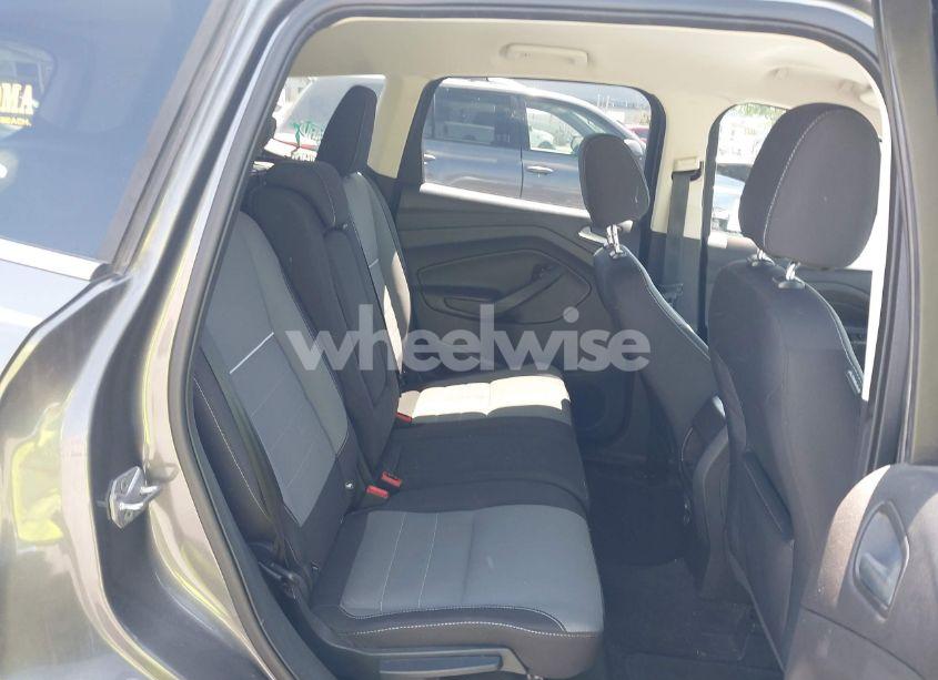 Photo 8 of 2014 Ford Escape SE (VIN 1FMCU0GX1EUB32247)