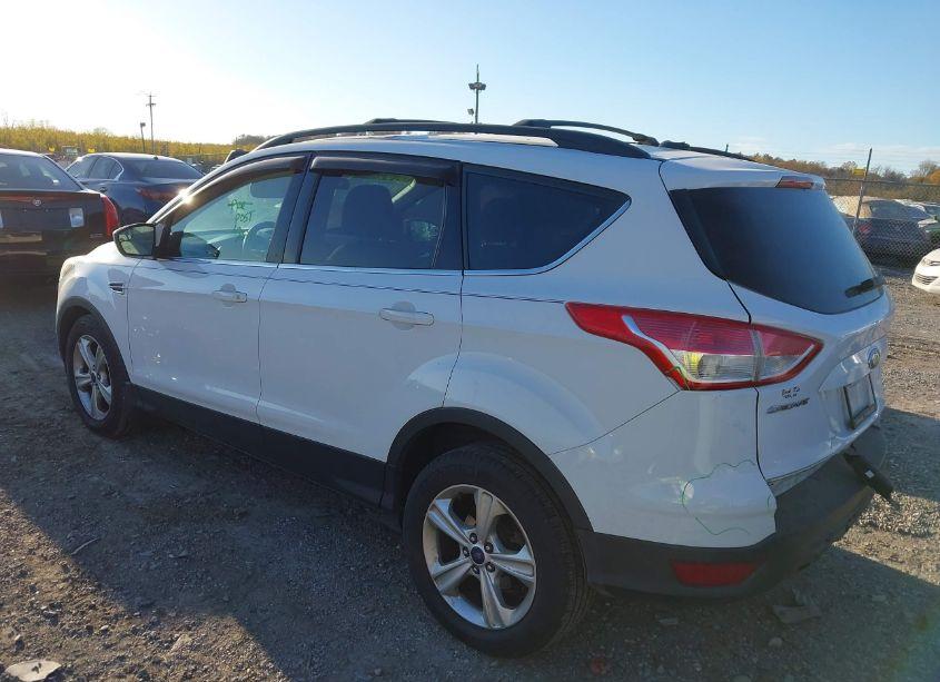 Photo 3 of 2014 Ford Escape SE (VIN 1FMCU0GX1EUB54264)