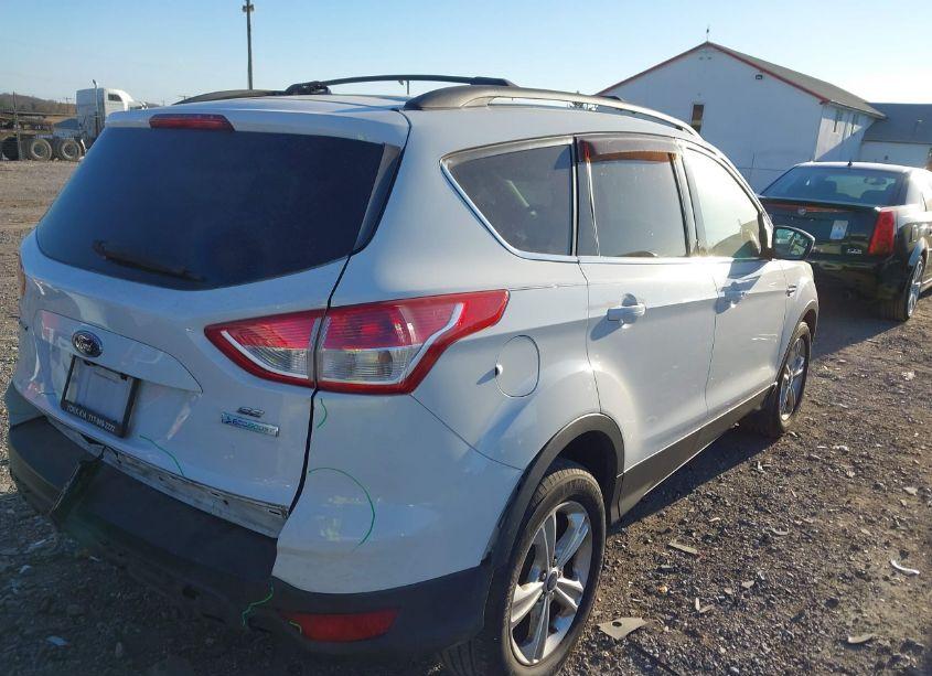 Photo 4 of 2014 Ford Escape SE (VIN 1FMCU0GX1EUB54264)