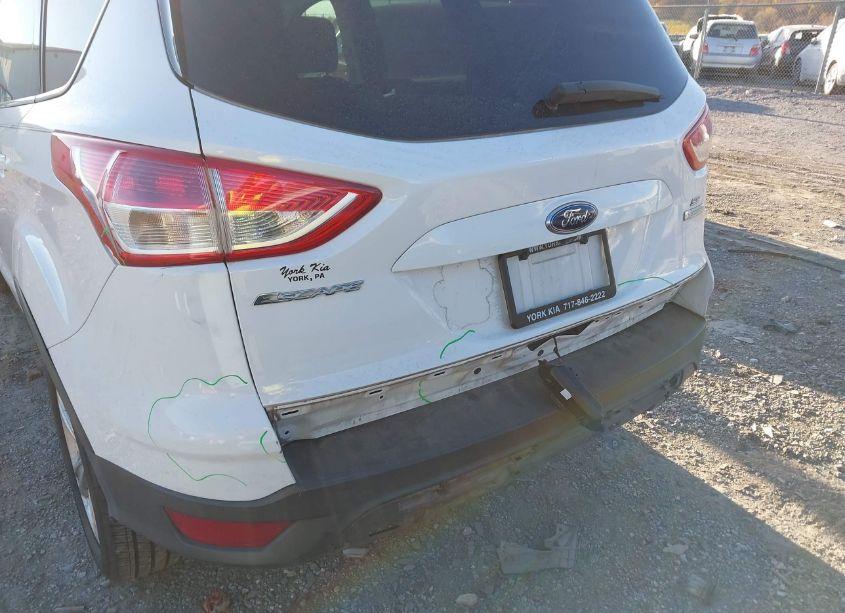 Photo 6 of 2014 Ford Escape SE (VIN 1FMCU0GX1EUB54264)