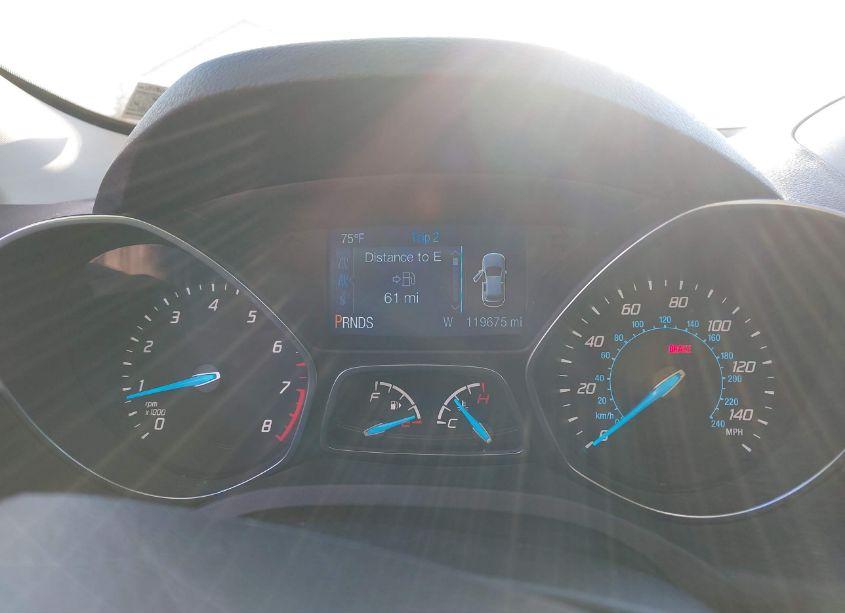 Photo 7 of 2014 Ford Escape SE (VIN 1FMCU0GX1EUB54264)