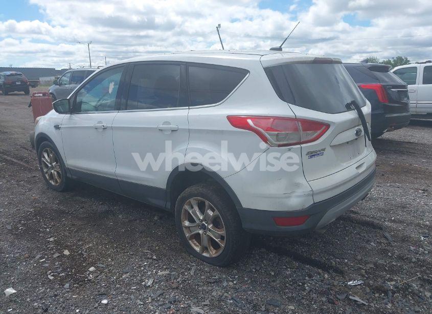 Photo 3 of 2014 Ford Escape SE (VIN 1FMCU0GX1EUB57195)