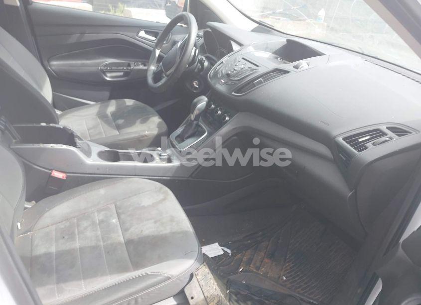 Photo 5 of 2014 Ford Escape SE (VIN 1FMCU0GX1EUB57195)