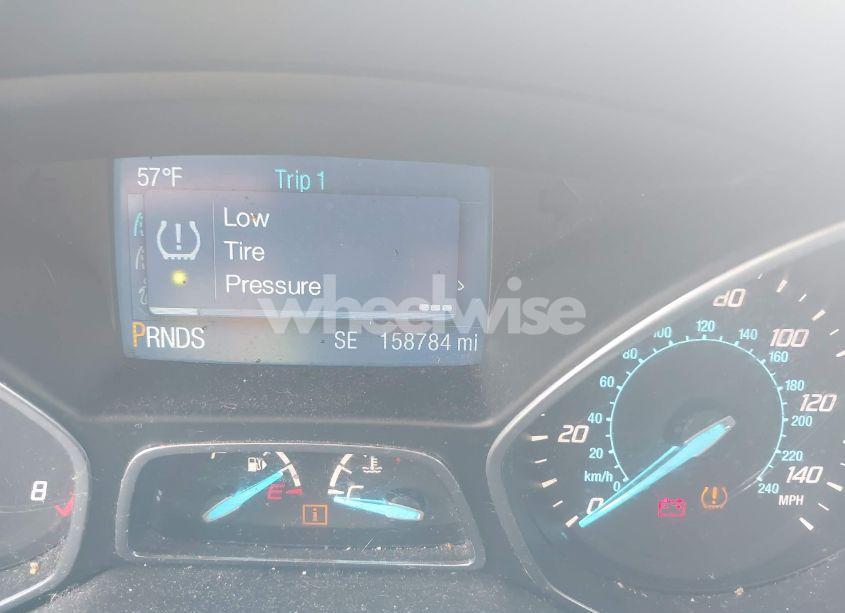 Photo 7 of 2014 Ford Escape SE (VIN 1FMCU0GX1EUB57195)