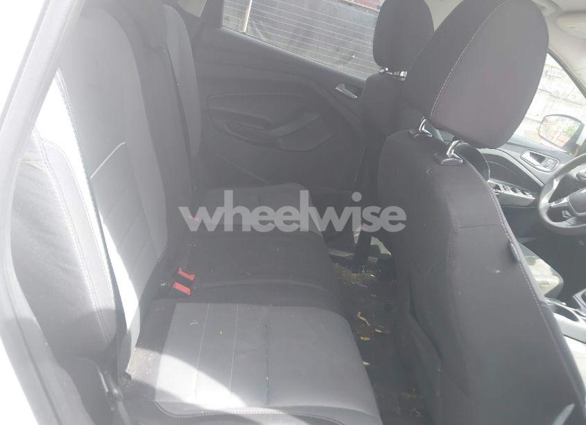 Photo 8 of 2014 Ford Escape SE (VIN 1FMCU0GX1EUB57195)