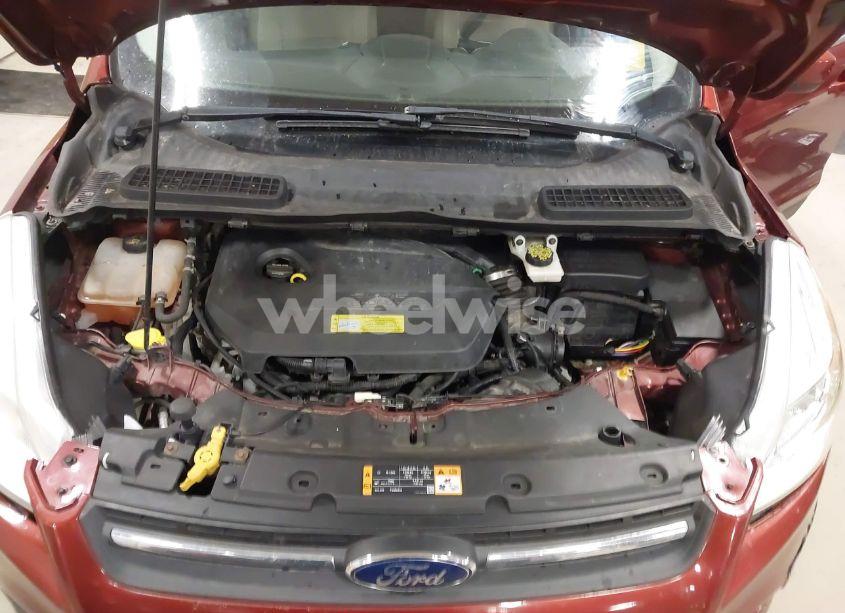 Photo 10 of 2014 Ford Escape SE (VIN 1FMCU0GX1EUB81299)