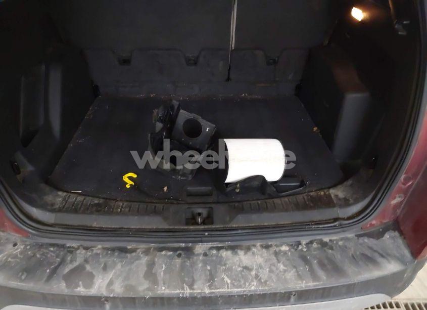 Photo 12 of 2014 Ford Escape SE (VIN 1FMCU0GX1EUB81299)