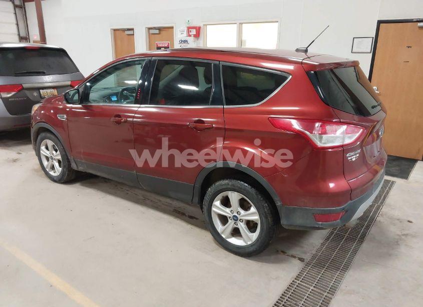 Photo 3 of 2014 Ford Escape SE (VIN 1FMCU0GX1EUB81299)