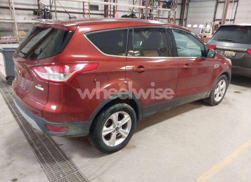 Photo 4 of 2014 Ford Escape SE (VIN 1FMCU0GX1EUB81299)