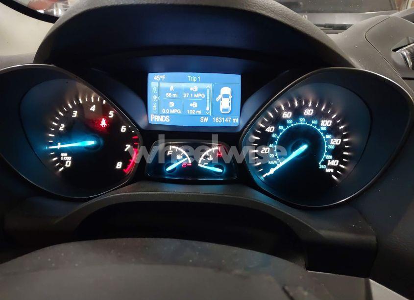 Photo 7 of 2014 Ford Escape SE (VIN 1FMCU0GX1EUB81299)