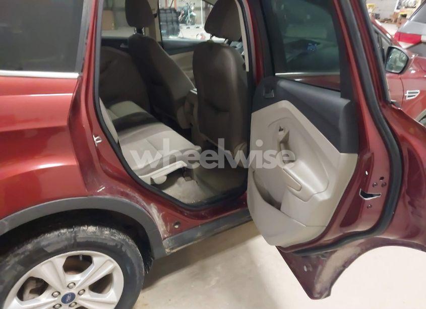 Photo 8 of 2014 Ford Escape SE (VIN 1FMCU0GX1EUB81299)