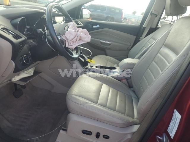 Photo 10 of 2014 FORD ESCAPE SE N/A (VIN 1FMCU0GX1EUC17315)
