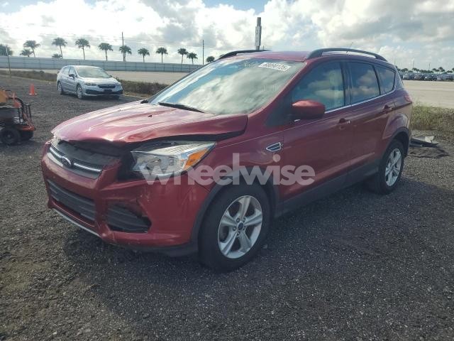 Photo 11 of 2014 FORD ESCAPE SE N/A (VIN 1FMCU0GX1EUC17315)
