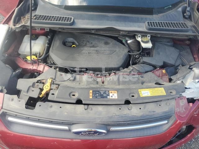 Photo 13 of 2014 FORD ESCAPE SE N/A (VIN 1FMCU0GX1EUC17315)