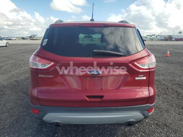 Photo 2 of 2014 FORD ESCAPE SE N/A (VIN 1FMCU0GX1EUC17315)