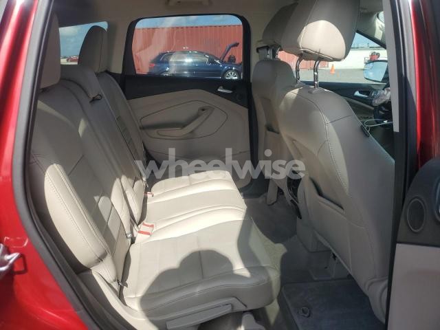 Photo 5 of 2014 FORD ESCAPE SE N/A (VIN 1FMCU0GX1EUC17315)