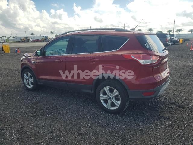 Photo 6 of 2014 FORD ESCAPE SE N/A (VIN 1FMCU0GX1EUC17315)
