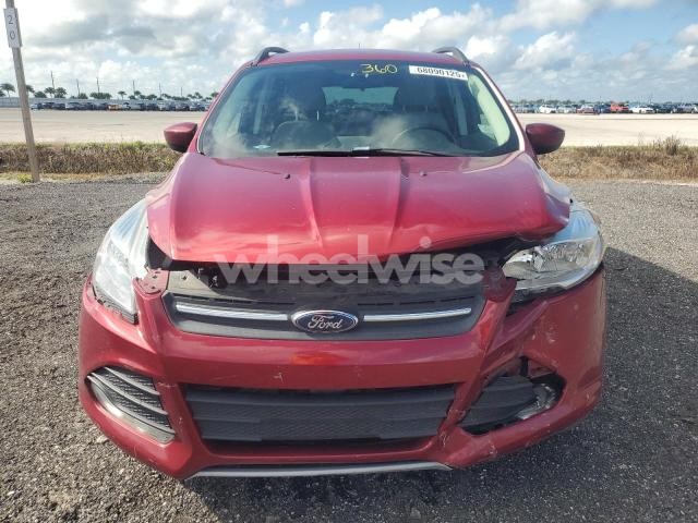 Photo 7 of 2014 FORD ESCAPE SE N/A (VIN 1FMCU0GX1EUC17315)