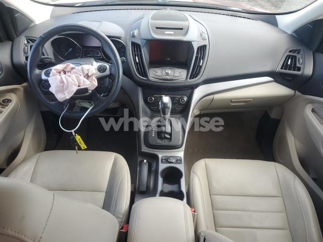 Photo 9 of 2014 FORD ESCAPE SE N/A (VIN 1FMCU0GX1EUC17315)