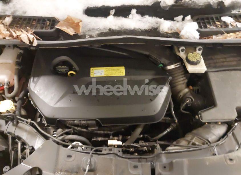 Photo 10 of 2014 Ford Escape SE (VIN 1FMCU0GX1EUC58026)