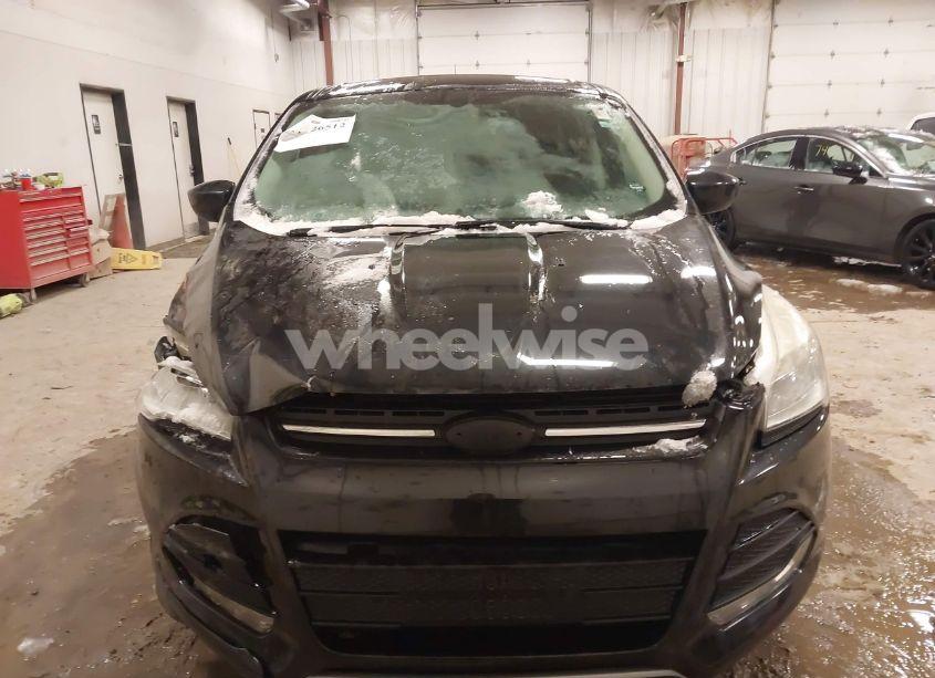 Photo 12 of 2014 Ford Escape SE (VIN 1FMCU0GX1EUC58026)