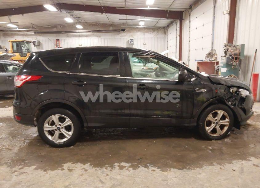 Photo 13 of 2014 Ford Escape SE (VIN 1FMCU0GX1EUC58026)