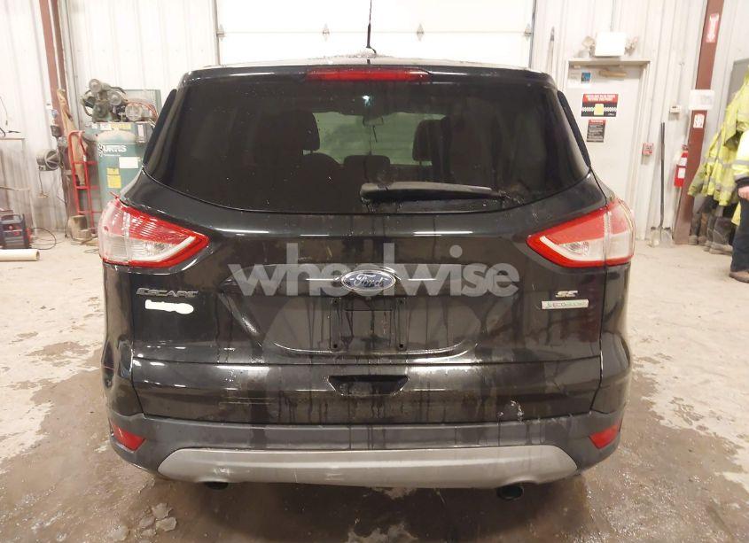 Photo 16 of 2014 Ford Escape SE (VIN 1FMCU0GX1EUC58026)