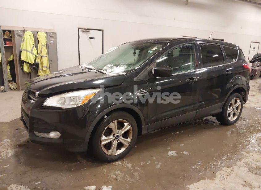 Photo 2 of 2014 Ford Escape SE (VIN 1FMCU0GX1EUC58026)