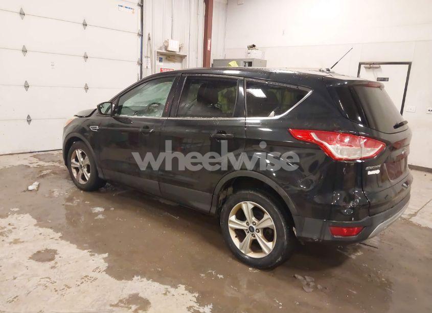 Photo 3 of 2014 Ford Escape SE (VIN 1FMCU0GX1EUC58026)