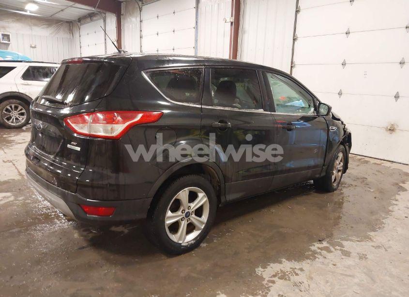 Photo 4 of 2014 Ford Escape SE (VIN 1FMCU0GX1EUC58026)