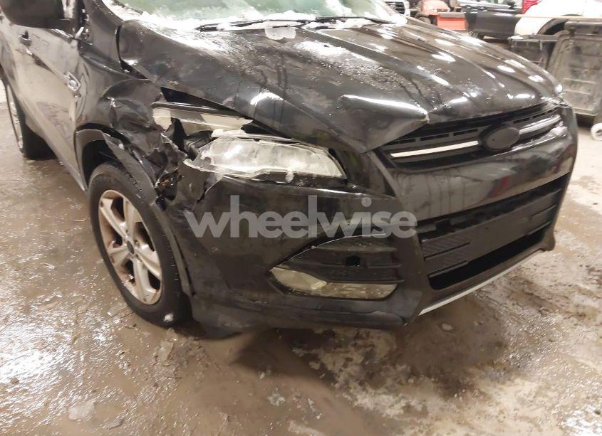 Photo 6 of 2014 Ford Escape SE (VIN 1FMCU0GX1EUC58026)