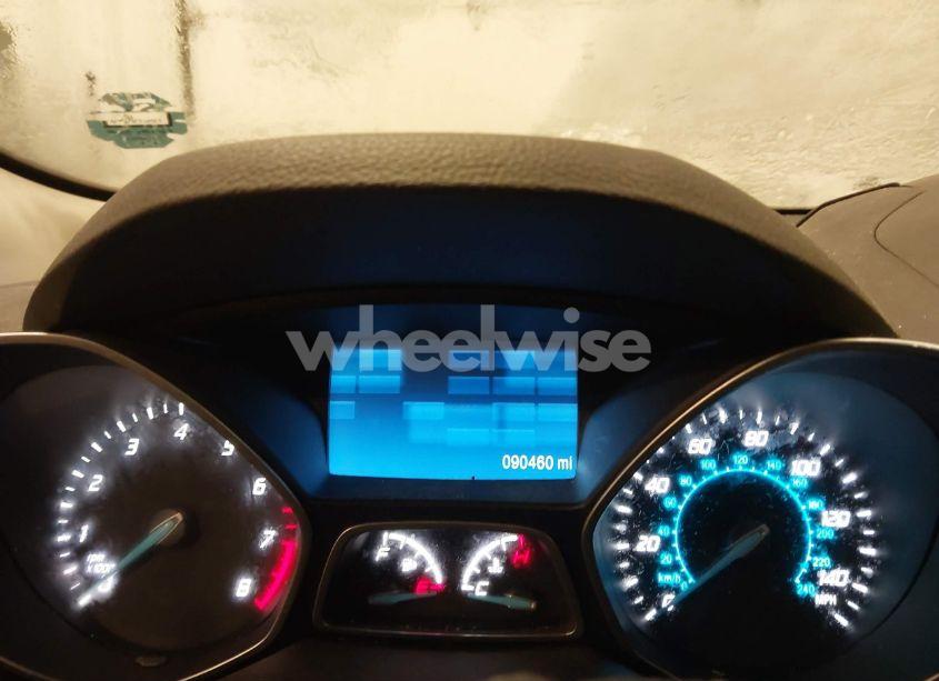 Photo 7 of 2014 Ford Escape SE (VIN 1FMCU0GX1EUC58026)