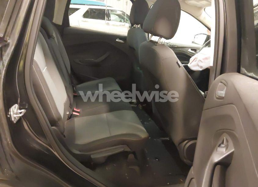 Photo 8 of 2014 Ford Escape SE (VIN 1FMCU0GX1EUC58026)