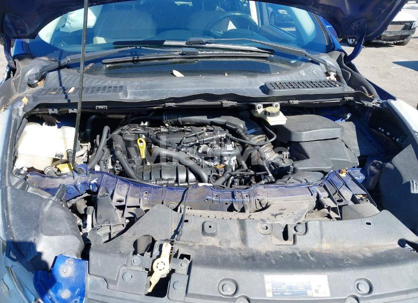 Photo 10 of 2014 Ford Escape SE (VIN 1FMCU0GX1EUC65039)