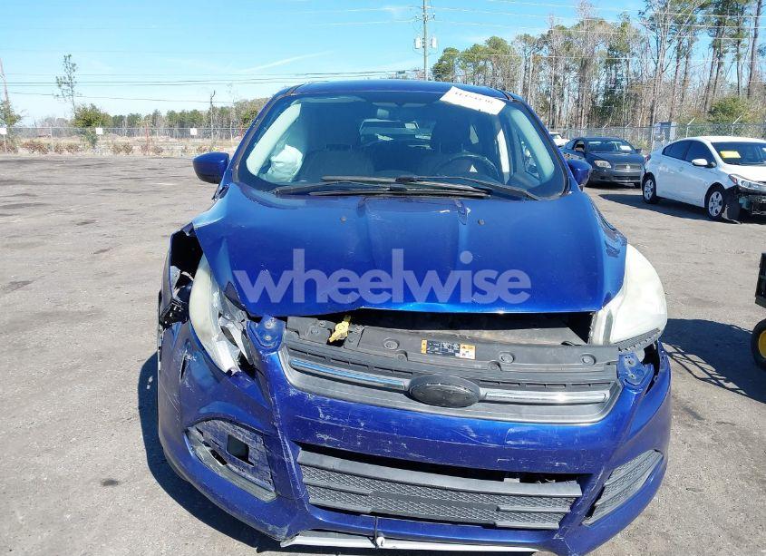 Photo 12 of 2014 Ford Escape SE (VIN 1FMCU0GX1EUC65039)