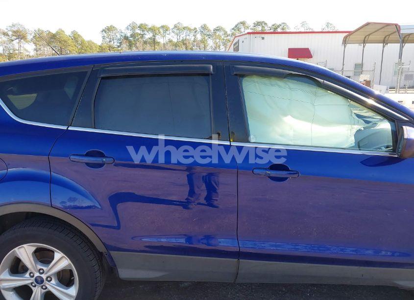 Photo 13 of 2014 Ford Escape SE (VIN 1FMCU0GX1EUC65039)