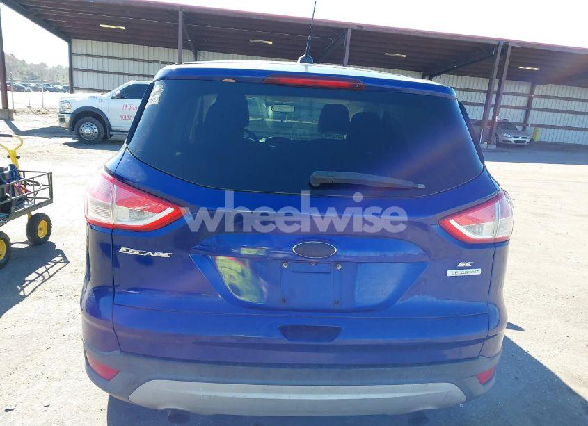 Photo 16 of 2014 Ford Escape SE (VIN 1FMCU0GX1EUC65039)